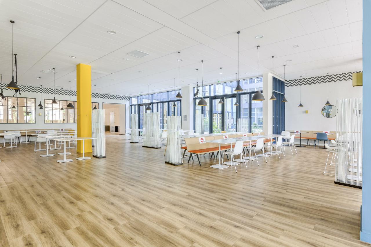 Bureau Saint-Denis 4480m² Location bureau Saint-Denis Seine-Saint-Denis OLBUR2106833 13